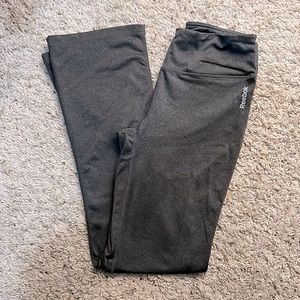 Women’s Reebok Flared Yoga Pant / Size Sm